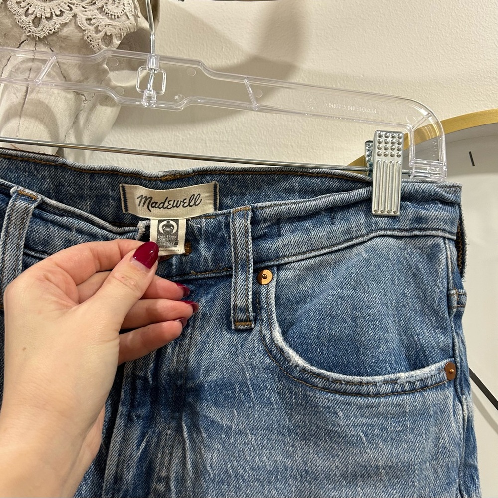 Madewell The Perfect Vintage Jean - Size 25 - Picture 2 of 11